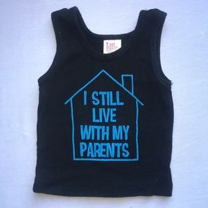 T-shirt baby clothes